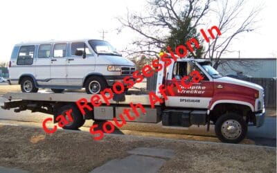Car Repossession Process In South Africa