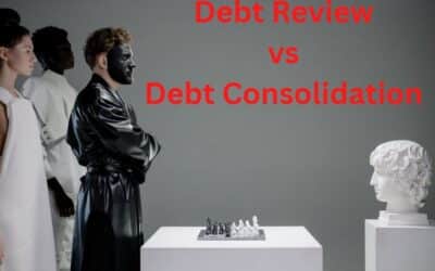 Debt Review vs Debt Consolidation