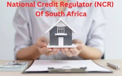 National Credit Regulator (NCR) Of South Africa