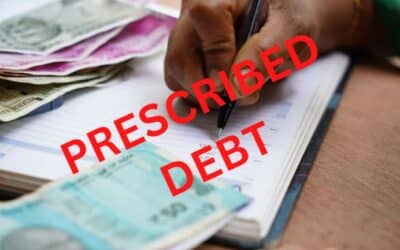 What Is Prescribed Debt ?